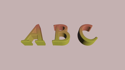 How to Create Stunning 3D Letters Online for Free